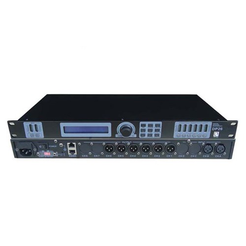 AZTEC Audio Processor DP26 MKII